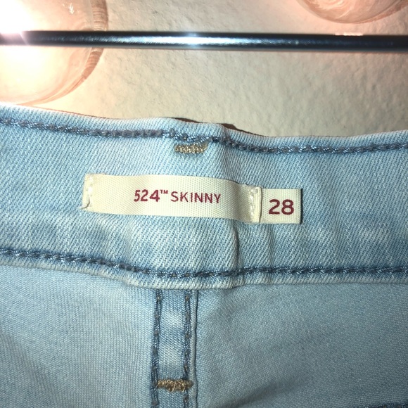 levi’s skinny jeans - Picture 2 of 3